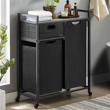 Laundry organizer online cart